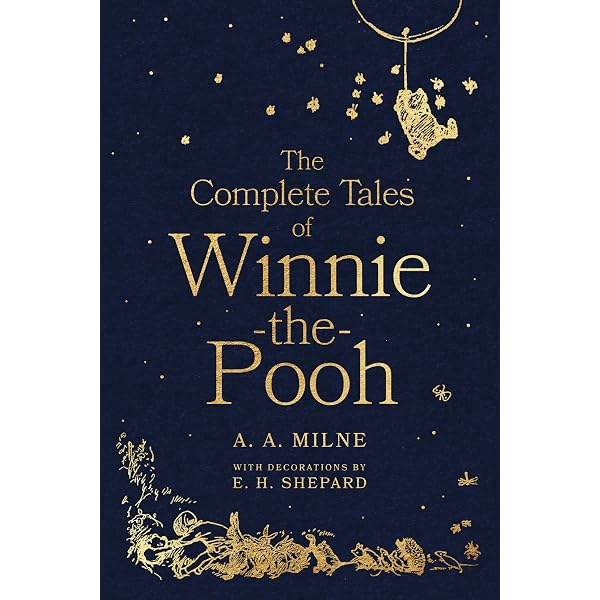 Amazon.com: The Complete Tales of Winnie-the-Pooh: Classic