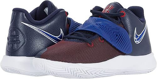 kyrie flytrap 3 blue and white