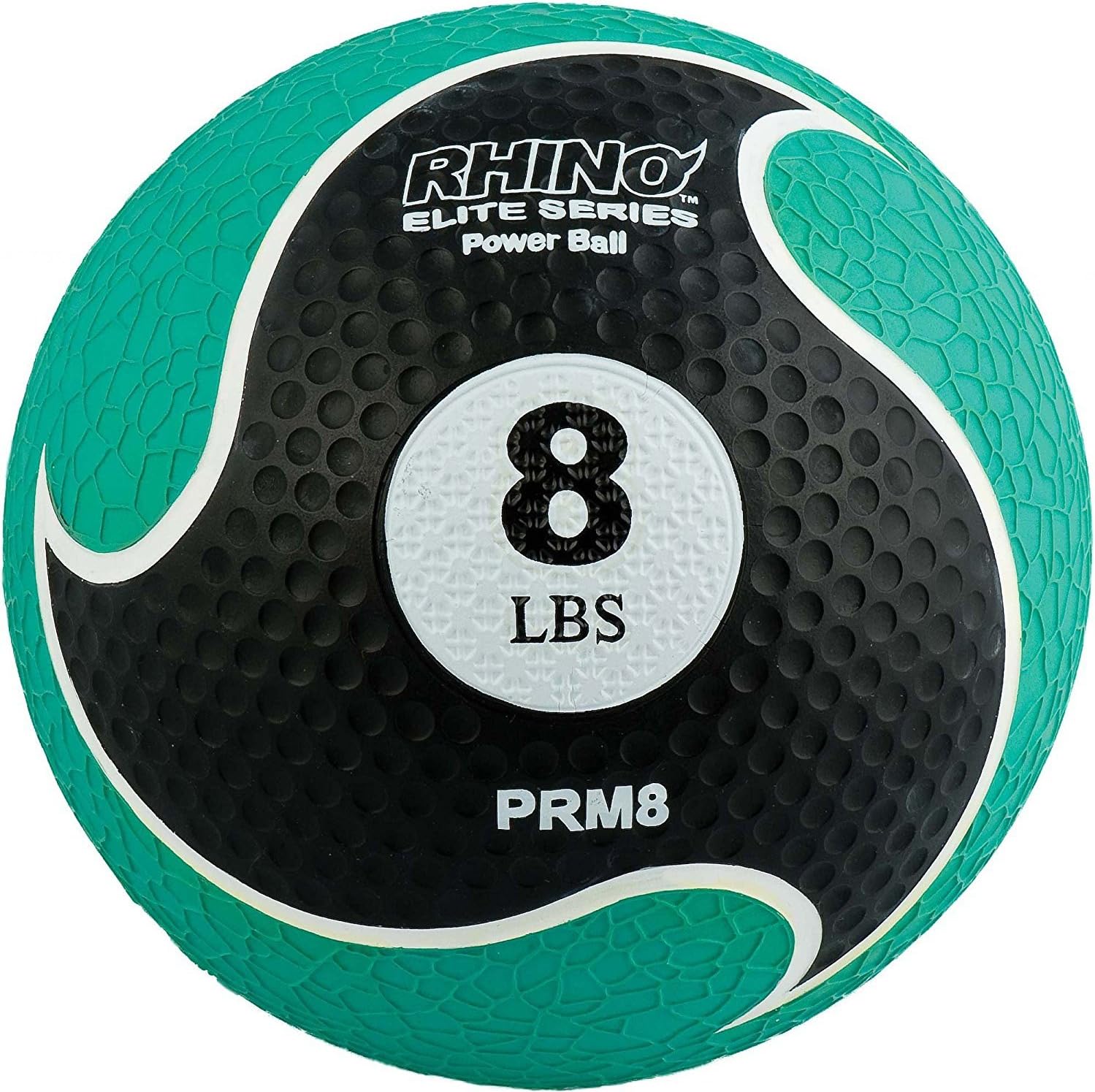 Champion Sports Rhino Elite Medicine Ball (2 pounds), Yellow : Sports & Outdoors