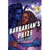 Barbarian's Prize (Ice Planet Barbarians)