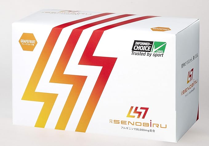 Amazon Co Jp Dr Senobiru グレープフルーツ セノビル 子どもの身長 体格 アルギニン クエン酸 スピルリナ 成長期 ジュニアアスリート 食品 飲料 お酒