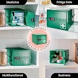 Lockabox One Premium Lockable Medicine Box 10L Made in Britain view 3