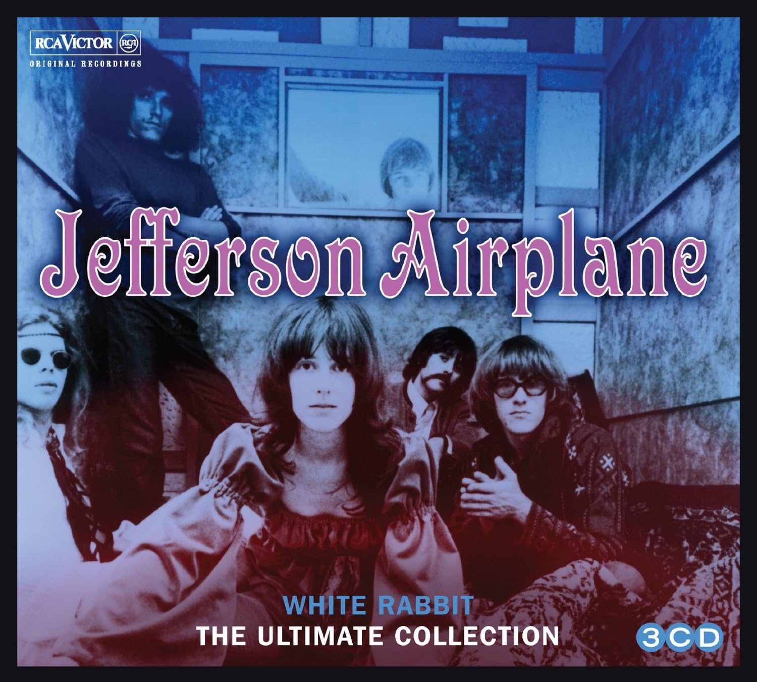 White Rabbit: The Ultimate Jefferson Airplane Collection