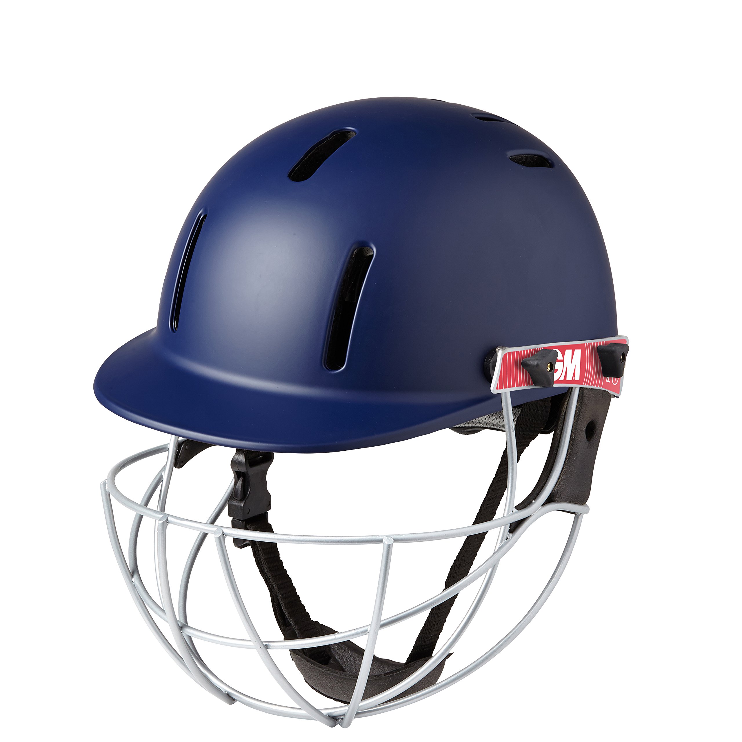 Gunn and Moore Men's Purist Geo Helmet - Navy