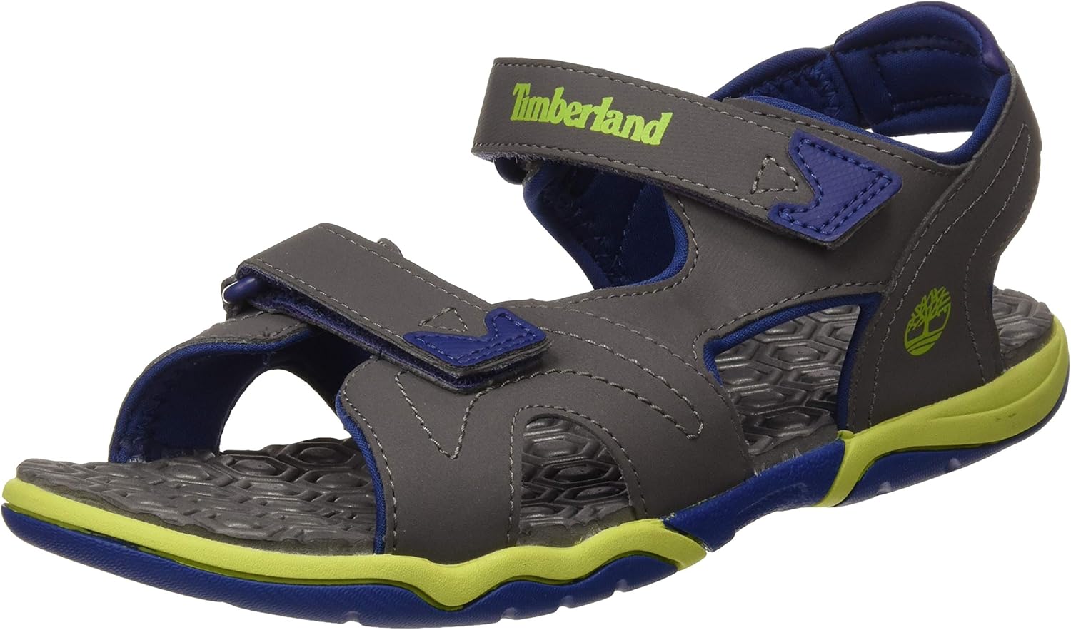 infant grey timberlands