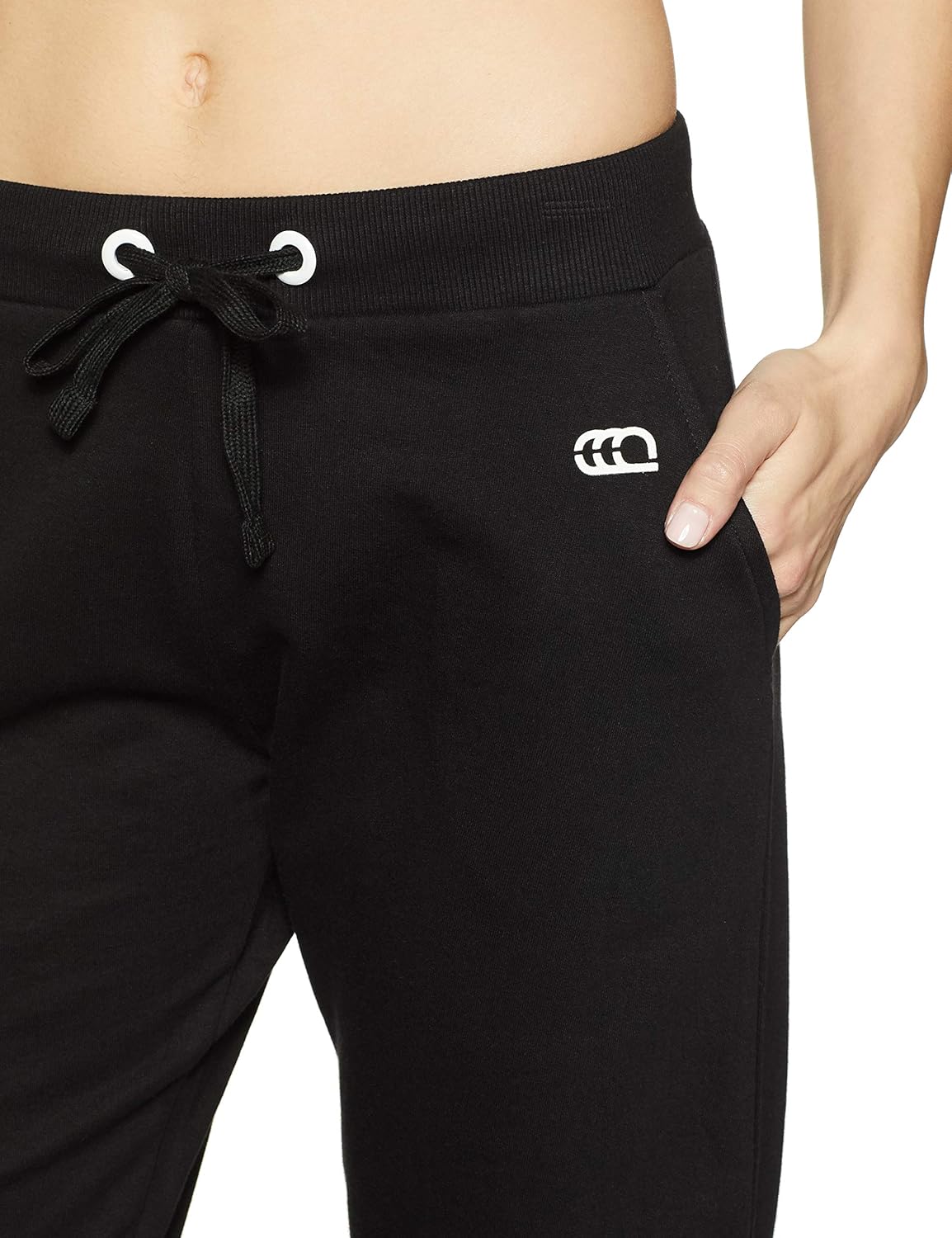 ajile by pantaloons women's printed joggers