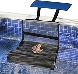 Quzente Pool Animal Ramp for Small Animals - Rescue Tool for Pools view 4