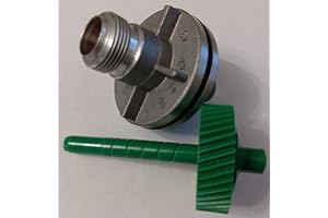 LA Speedometer Gear 700r4 and BOP TH350 42 tooth gear and 2" housing