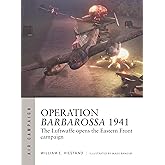 Operation Barbarossa 1941: The Luftwaffe opens the Eastern Front campaign (Air Campaign, 47)