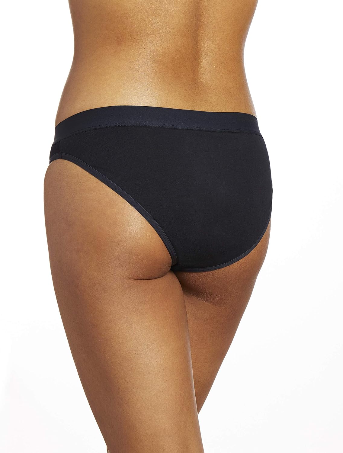 Thinx Organic Cotton Bikini Period Underwear| Menstrual Underwear| Period Panties at  Women’s Clothing store