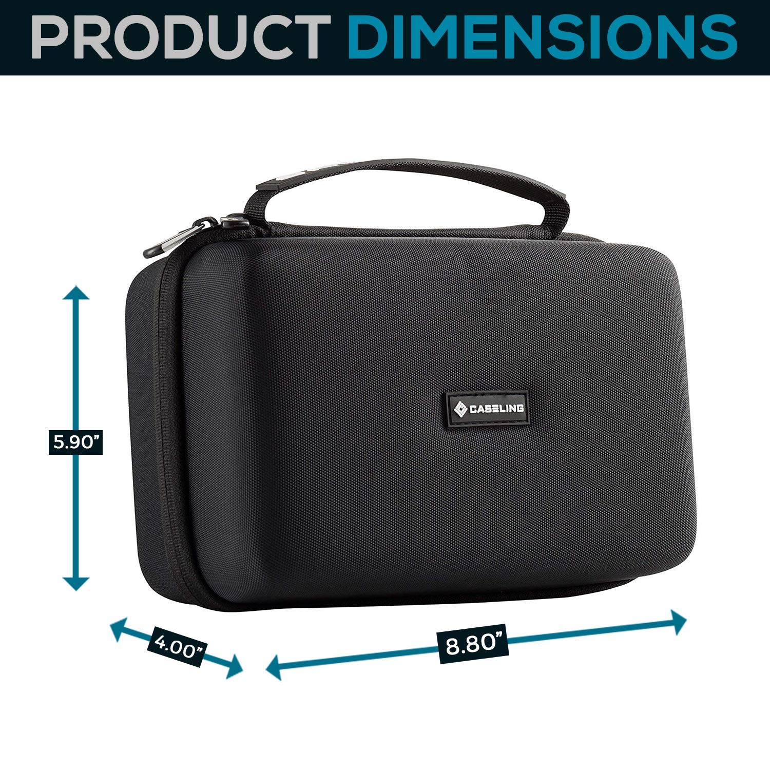 caseling Hard CASE for Sphero Star Wars BB-8 Droid or BB-9E App-Enabled Droid