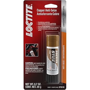 Amazon Best Sellers: Best Automotive Anti-Seize Lubricants Amazon Best Sellers: Best Automotive Anti-Seize Lubricants
