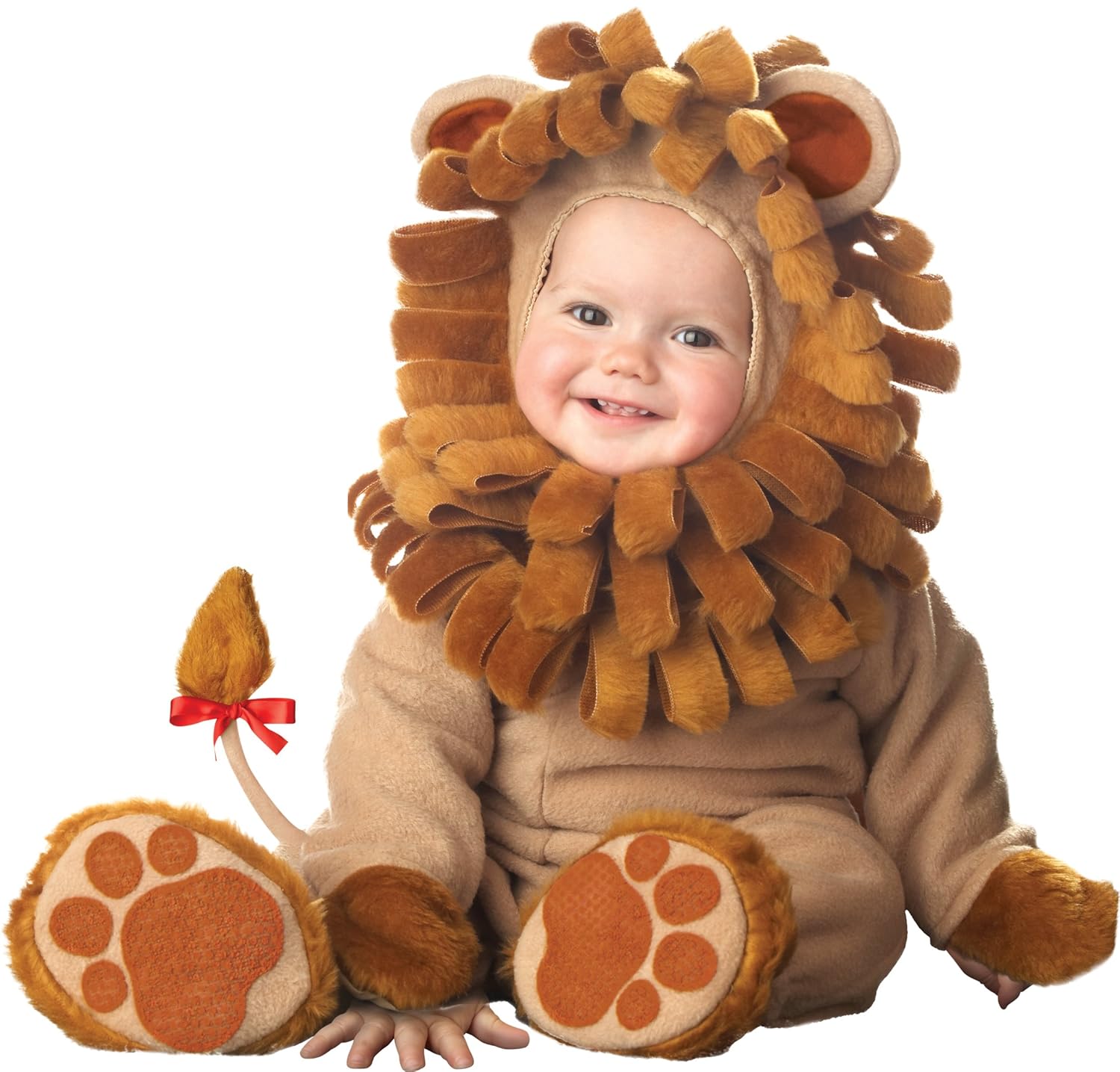 InCharacter Costumes Baby's Lil' Lion Costume