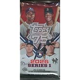 2026 Topps Series 1 Baseball Hobby Jumbo Box