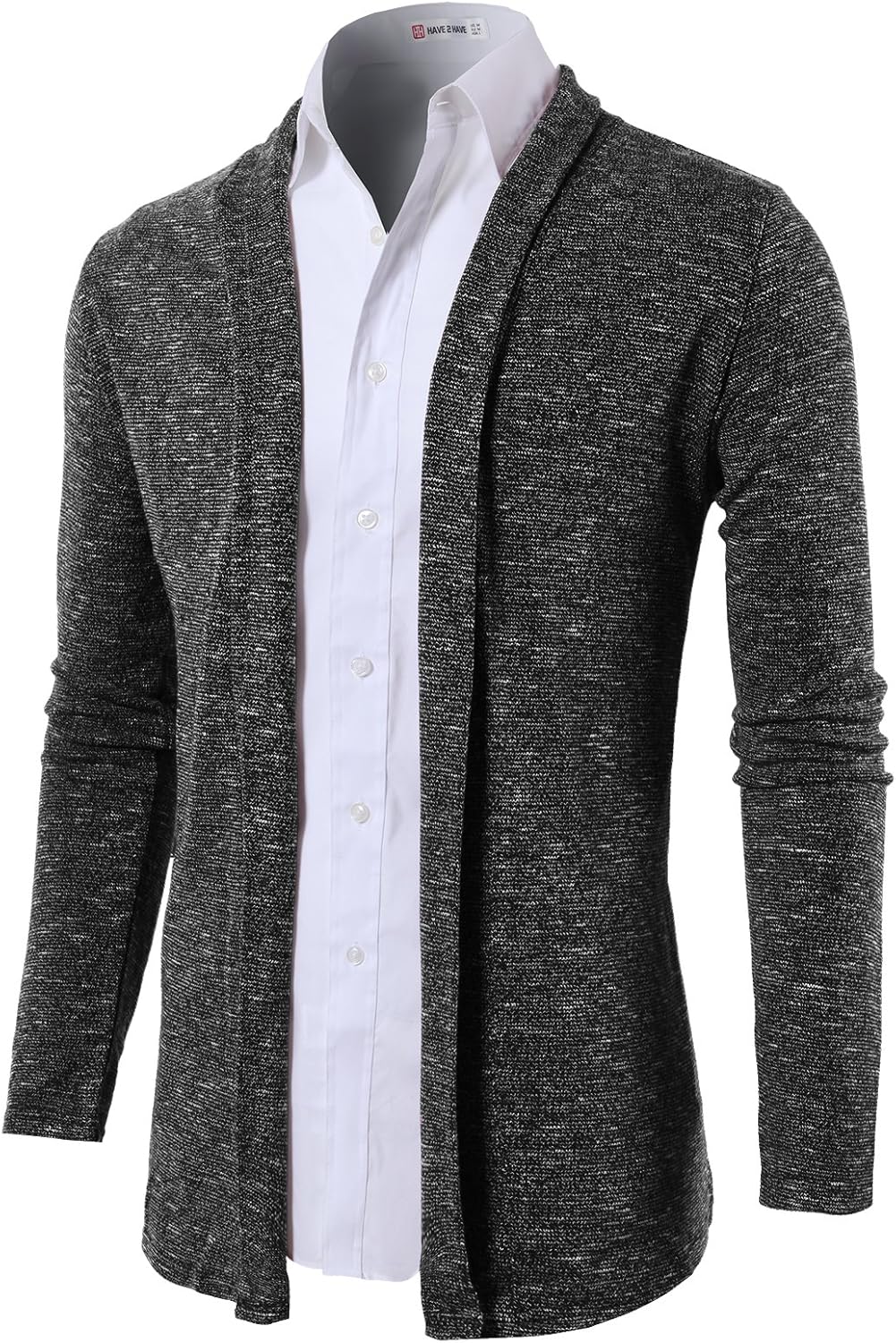 cardigan without buttons called