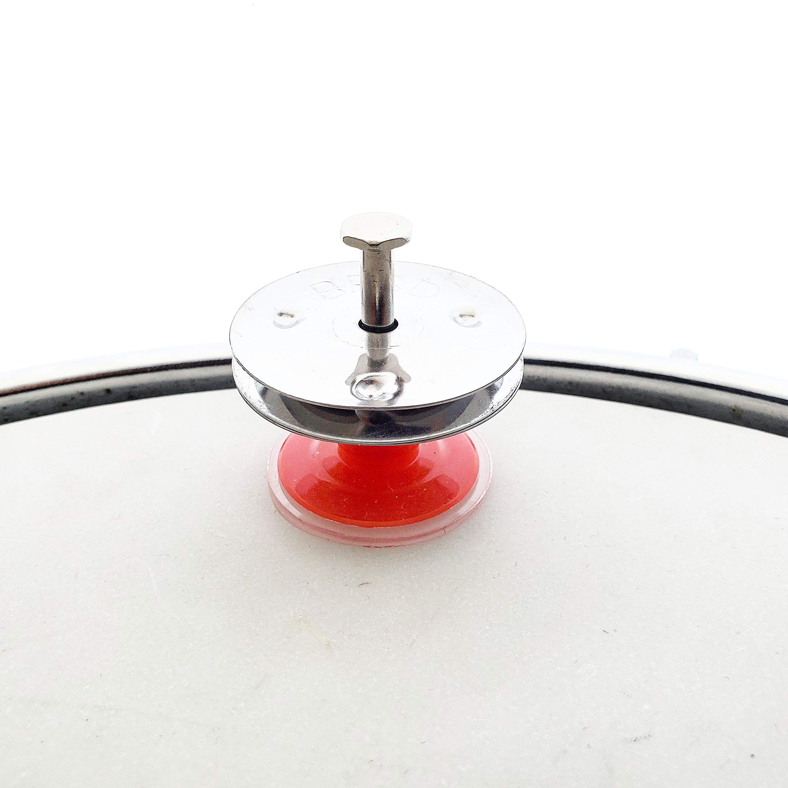 Tru Tuner Head FX - Suction Mounted Tambourine