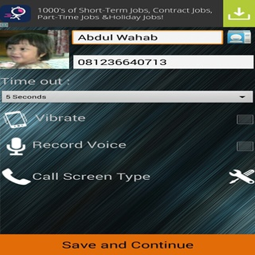 Fake Caller App for Android