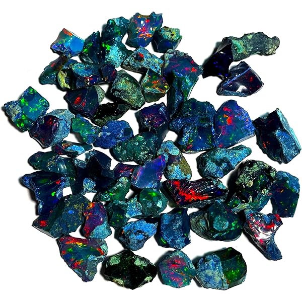 Pierre Precieuse Et Cristaux 5291 CT NATURAL SKY-BLUE AQUAMARINE