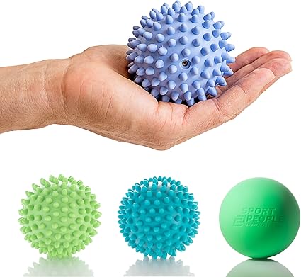 yoga massage balls amazon