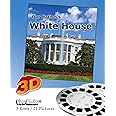 White House, Washington, D.C. - ViewMaster 3 Reel Set
