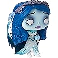 Funko Pop! Movies: Corpse Bride - Emily, Multicolor