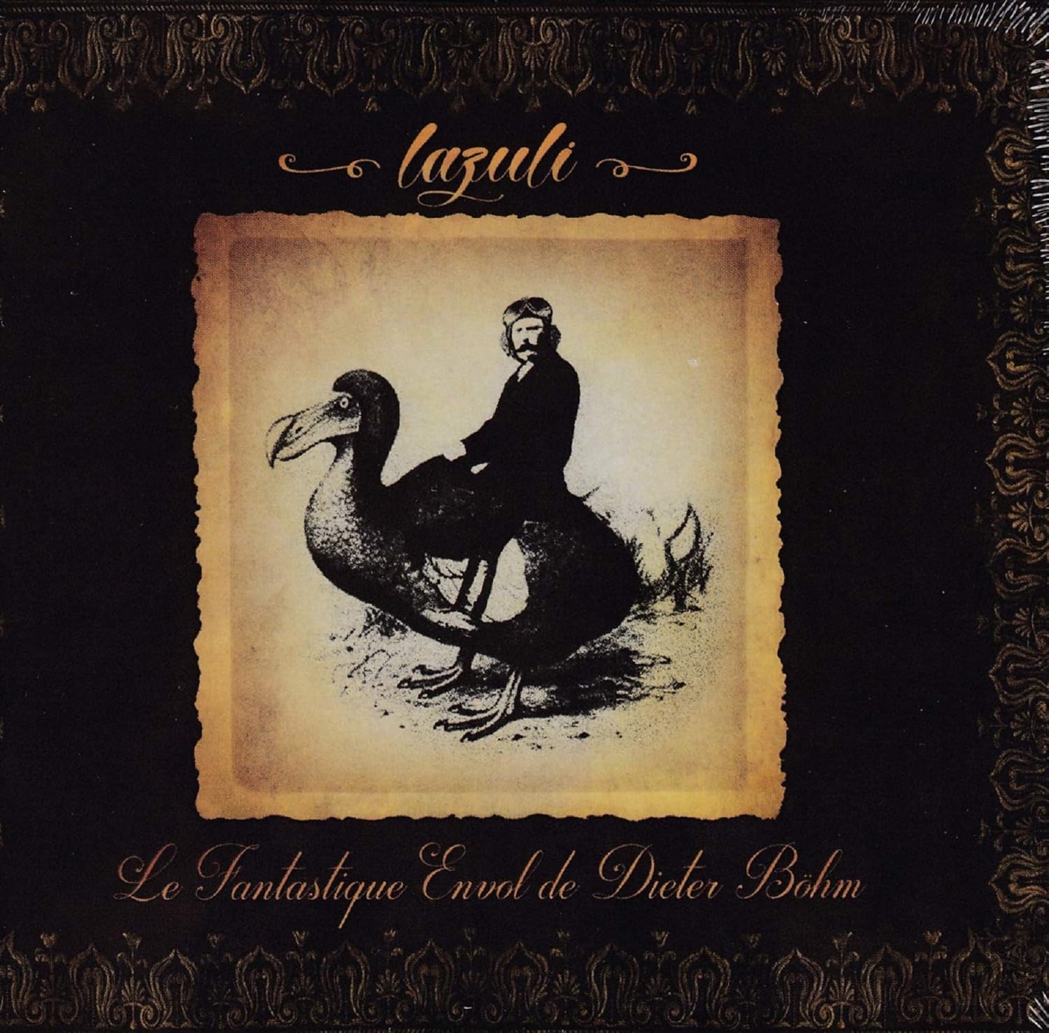Le Fantastique envol de Dieter Bohm: Lazuli: Amazon.es: Música