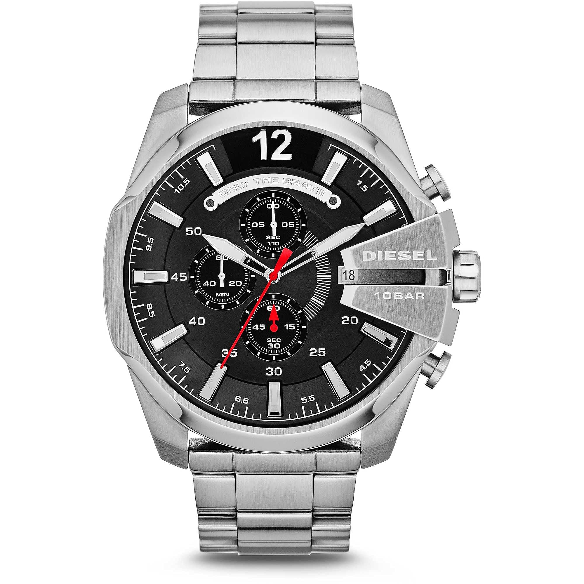 Diesel 腕時計 MEGA CHIEF DZ4308 メンズ [並行輸入品]
