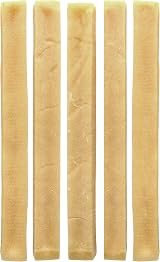 BUGALUGS Himalayan Yak Chews for Dogs 5 Pack Natural Dental Sticks view 8