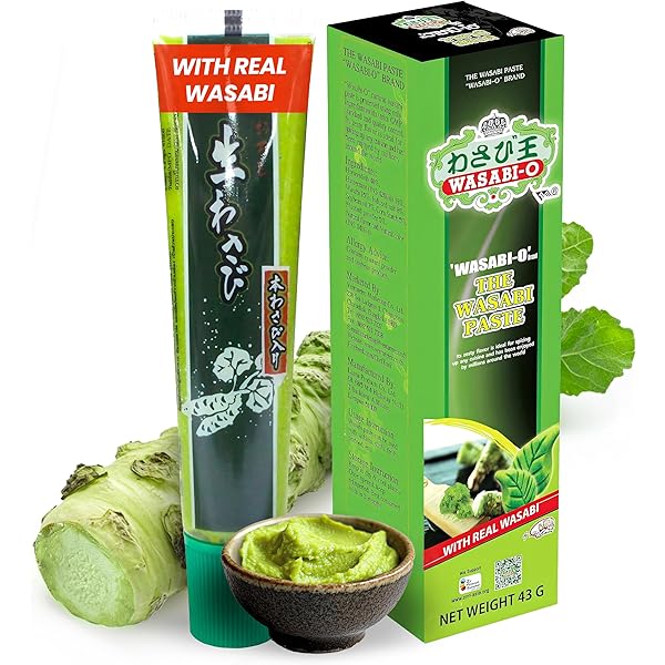 わさ美 Wasabi KINJIRUSHI KIZAMI WASABI YKD-250 20/8.8Z - JFC International