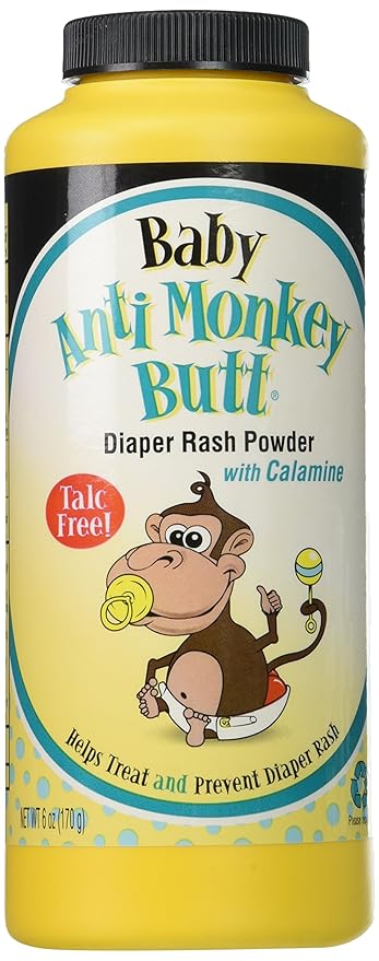 baby anti monkey butt