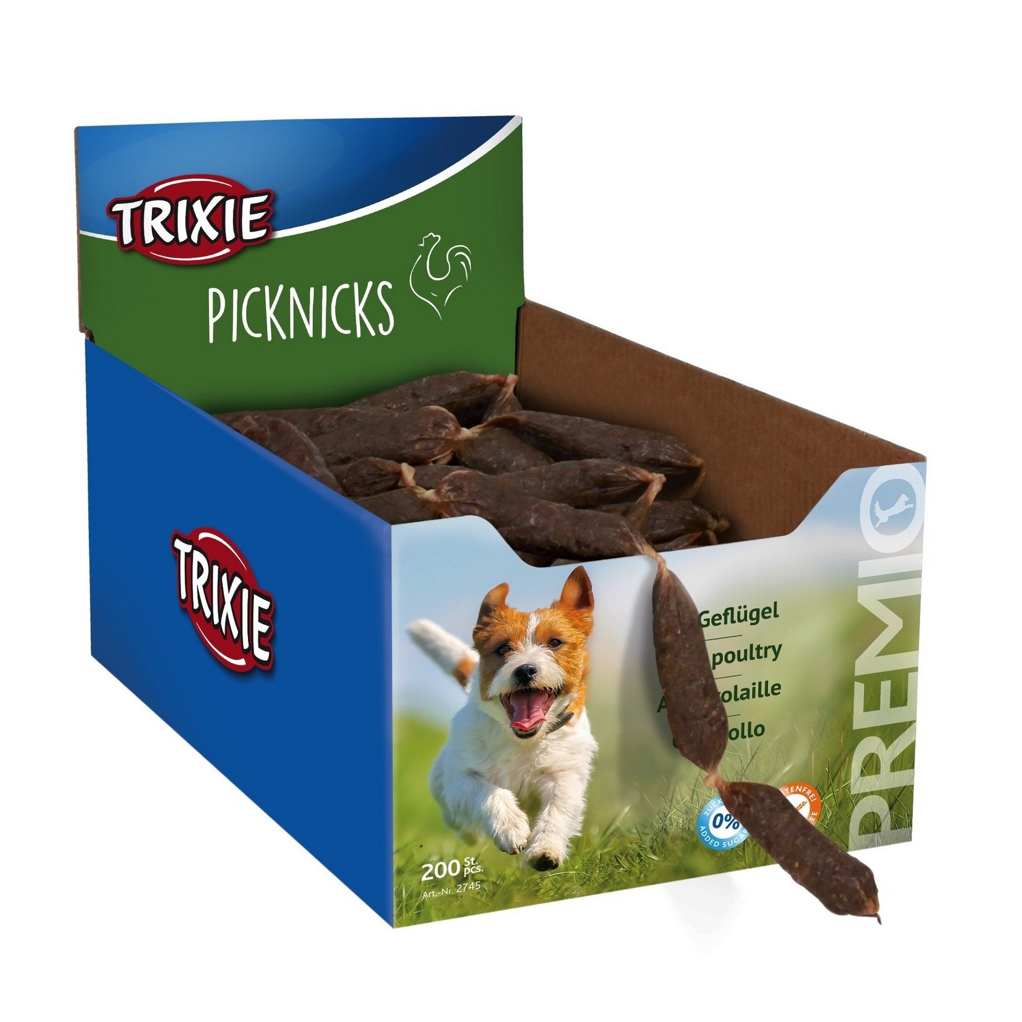 Trixie 200 PREMIO Picknicks, poultry