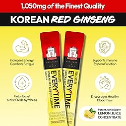 JUNG KWAN JANG Everytime Korean Red Ginseng Extract