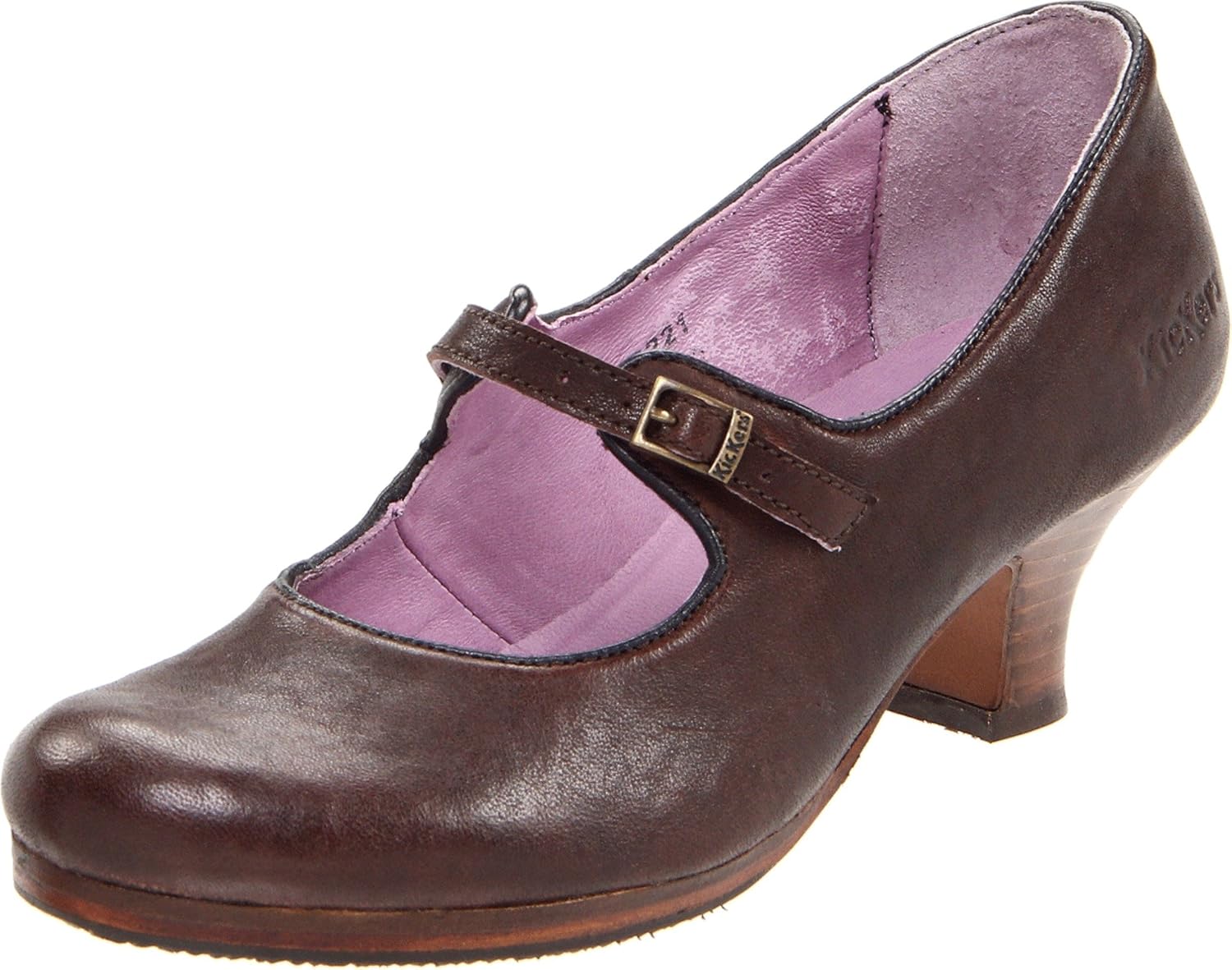 kickers mary jane shoes