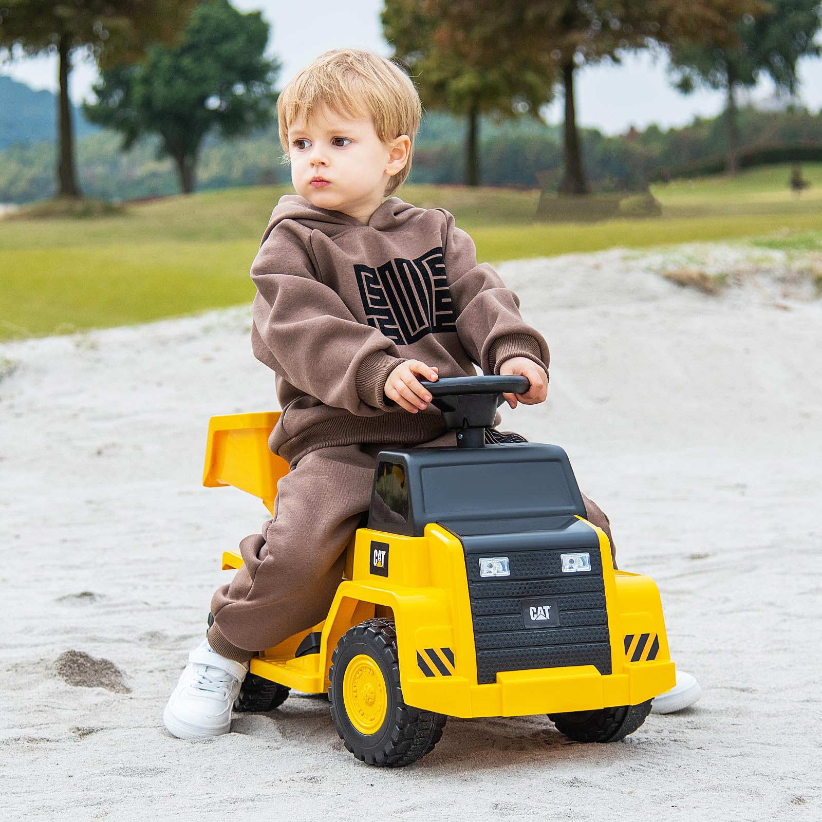 Costzon Dump Truck Image 8