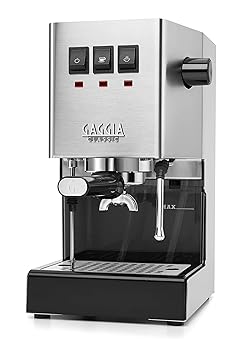 Gaggia 886948011010 Espresso Siebträger Edelstahl