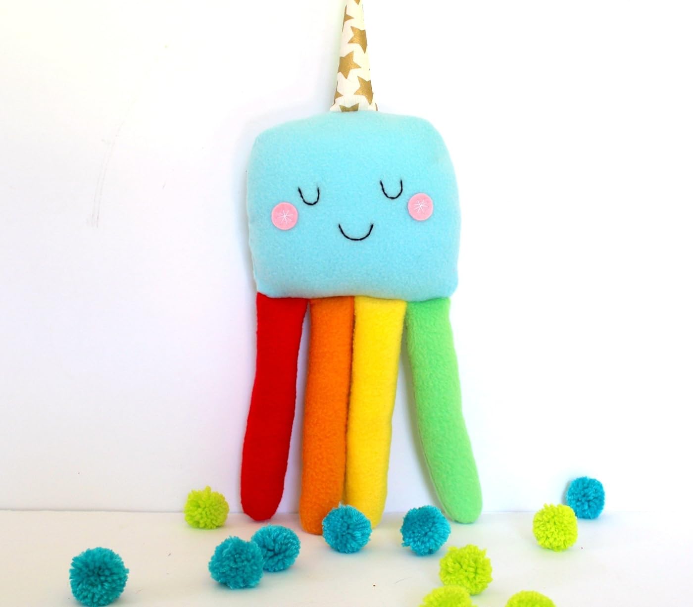 Handcrafted Stuffed Animals