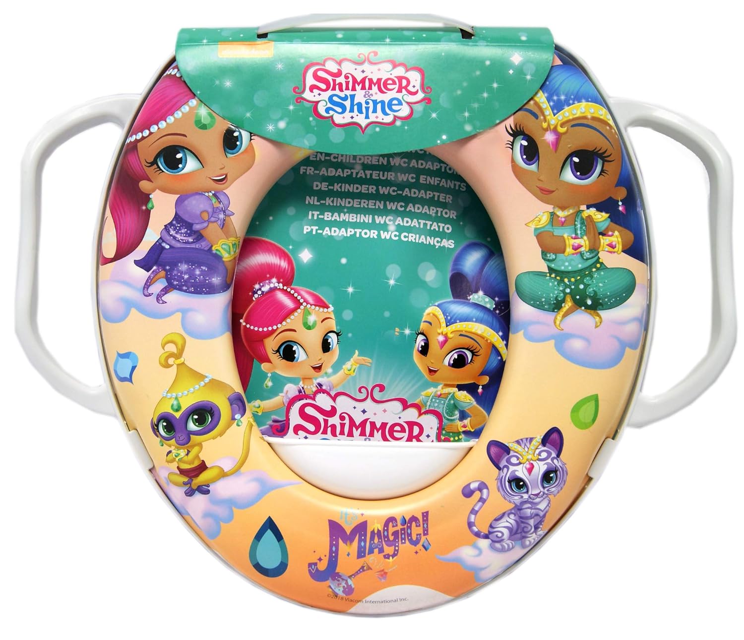 Best super hero toilet seat