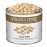 Virginia Diner - Gourmet Natural Extra Large Salted