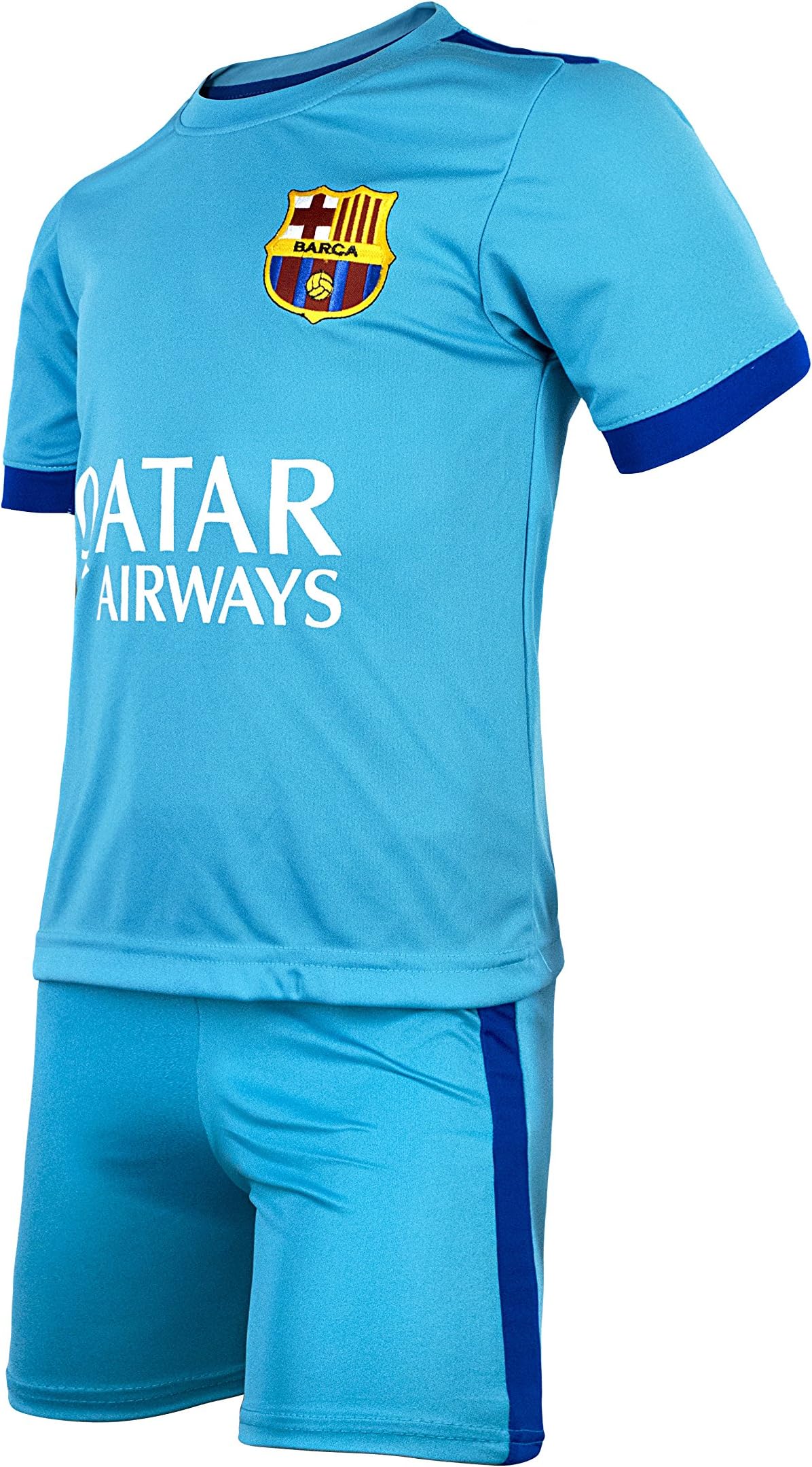Rass Collection BFC Barza Children's Soccer Jersey - BDYG0856-TUR
