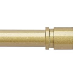 Byondeth Curtain Rods for Windows 16 to 88 Inches
