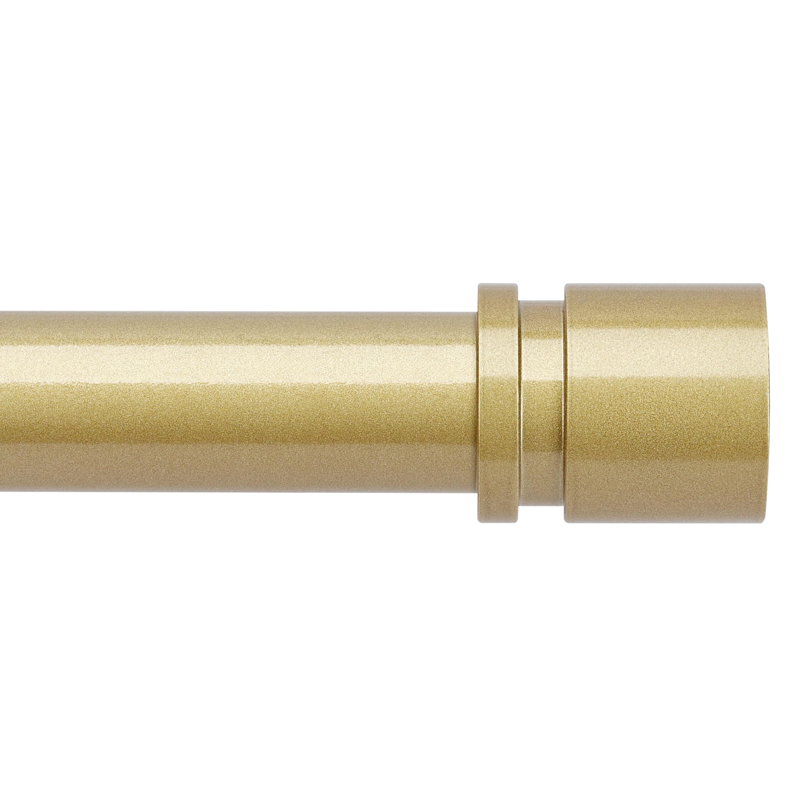 Byondeth Curtain Rods for Windows 16 to 88 Inches
