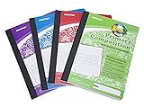 Mintra Primary Composition Notebook