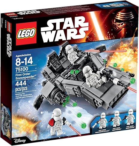 lego first order snowtrooper
