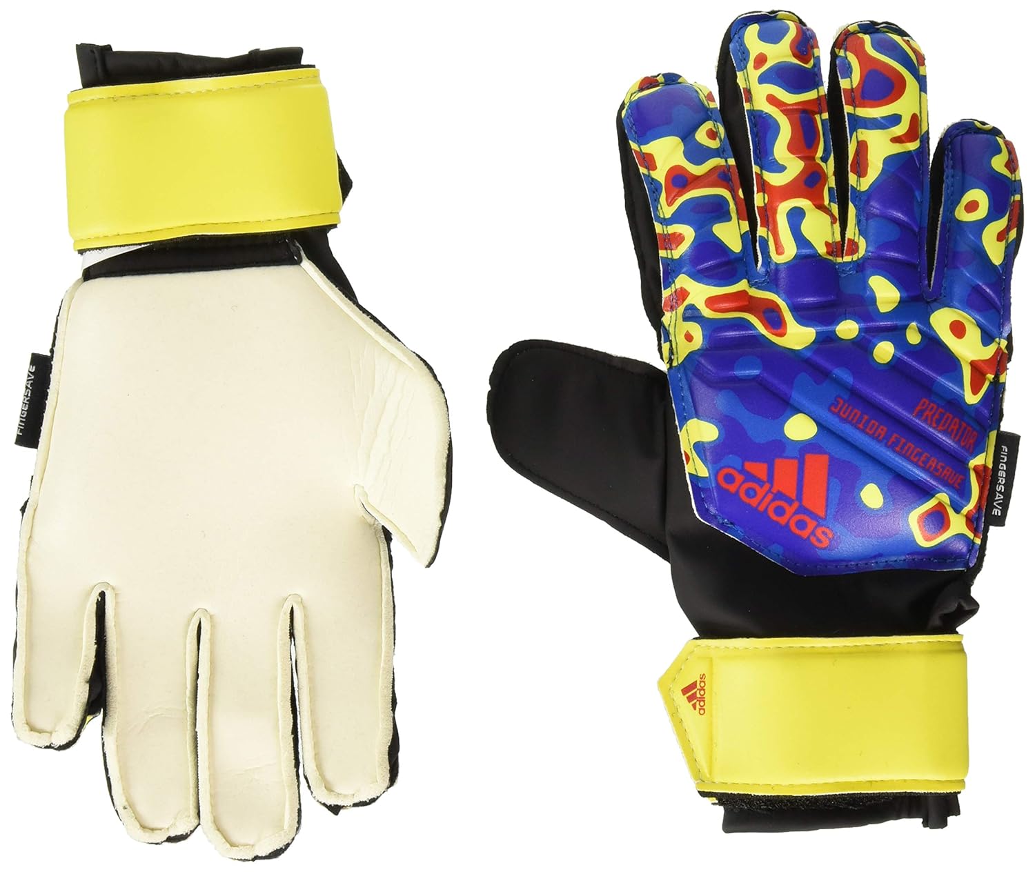 adidas predator fs junior soccer goalie gloves