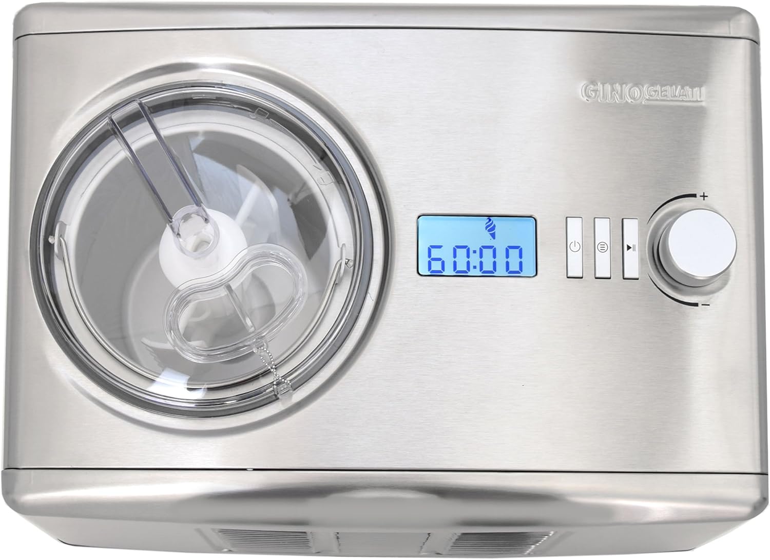 Softeismaschine Test