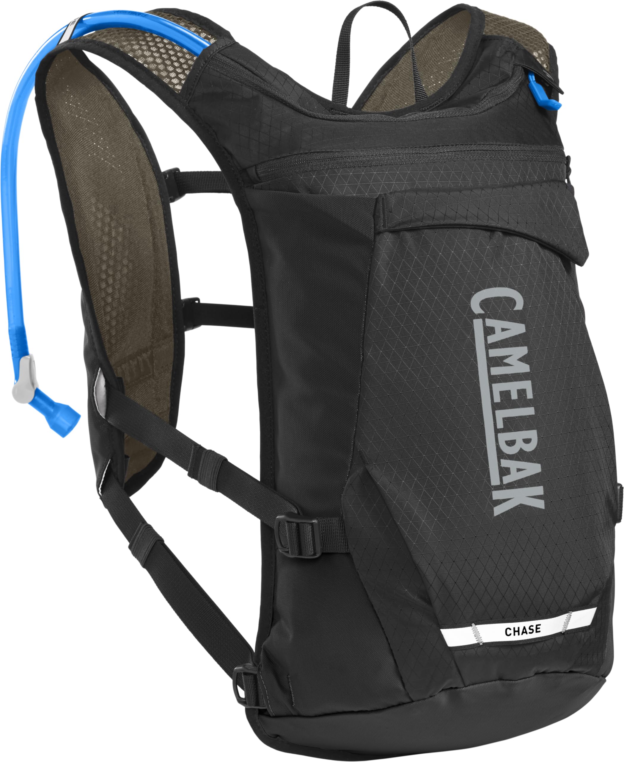 Camelbak Chase Adventure 8 Vest, Black/Earth
