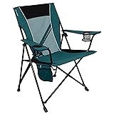 Kijaro Dual Lock Folding Camp Chair - Versatile