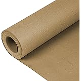 Plasticover PCBR360200 Rosin Paper, 36" x 200' (600 sq. ft.), Brown
