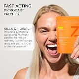 ZitSticka KILLA Microdart Patches Kit 20 Patches 20 Cleana view 4