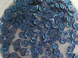 Sequins 8mm 800/Pkg